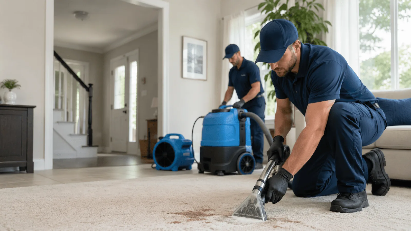 Pet Stain Carpet Cleaning in Duck, WV near me